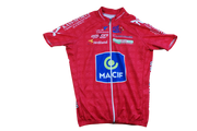 Maillot vélo rétro Doltcini Caisse d'Epargne Valenciennes Macif