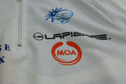 Maillot vélo rétro Moa Française des jeux Lapierre Protour 1997