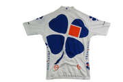 Maillot vélo rétro Moa Française des jeux Lapierre Protour 1997