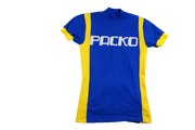 Maillot vélo rétro Packo
