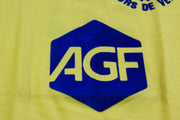 Maillot cyclisme vintage AGF 3 jours de Vendée