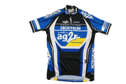 Maillot cyclisme vintage Decathlon AG2R