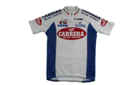 Maillot vélo rétro Nalini Carrera Gaerne Tonello Nippo