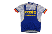 Maillot vélo vintage Nalini Castorama