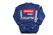 Veste vélo rétro Nalini Carrera Gaerne San Marco Vagabond