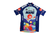 Maillot vélo rétro Sportful Mapei Colnago Latexco