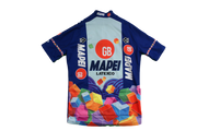 Maillot vélo rétro Sportful Mapei Colnago Latexco