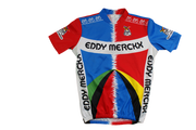 Maillot vélo rétro Eddy Merckx