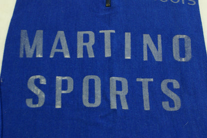 Maillot cyclisme vintage Martino Sports