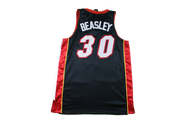 Maillot basket rétro Heat Miami N°30 Beasley NBA