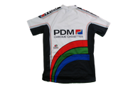 Maillot vélo rétro Ultima PDM Chrome Cassettes