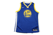 Maillot basket rétro Warriors Golden States N°30 Curry NBA