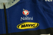 Veste vélo rétro Nalini Lapierre Cratoni Selle Italiea Mavic