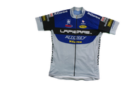 Maillot vélo rétro Nalini Lapierre Selle Italie Scac Mavic