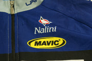 Maillot vélo rétro Nalini Lapierre Selle Italie Scac Mavic