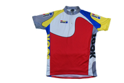 Maillot cyclisme vintage Look