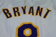 Maillot basket rétro Lakers Los Angeles N°8 Bryant NBA