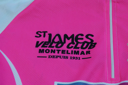 Maillot vélo rétro Jellywear