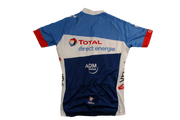 Maillot cyclisme rétro Nalini Total Wilier UCI