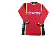 Maillot vélo rétro Samyn