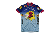 Maillot cyclisme vintage Team Z Tommaso Dupont