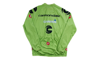 Veste vélo vintage New Balance Cannondale Castelli Holowesko Garmin