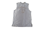 Maillot basket rétro Reebok N°3 Iverson