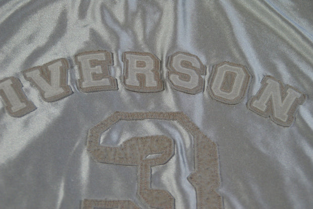 Maillot basket rétro Reebok N°3 Iverson