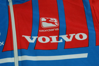 Maillot vélo vintage Giordana Motorola American Airlines Eddy Merckx Polar Volvo