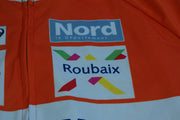 Maillot vélo rétro Lille Dalkia UCI