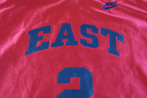 Maillot basket vintage réversible The East N°3