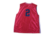 Maillot basket vintage réversible The East N°3