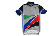 Maillot vélo rétro Sibille