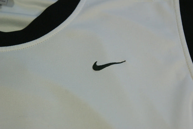 Maillot basket rétro N°9 Parker Nike