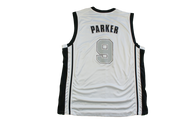 Maillot basket rétro N°9 Parker Nike