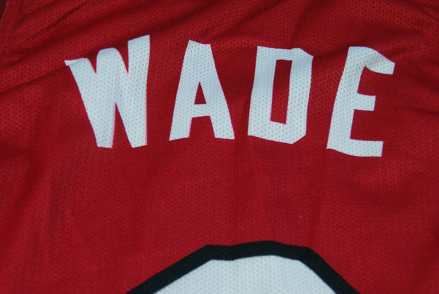 Maillot basket rétro Heat Miami N°3 Wade NBA