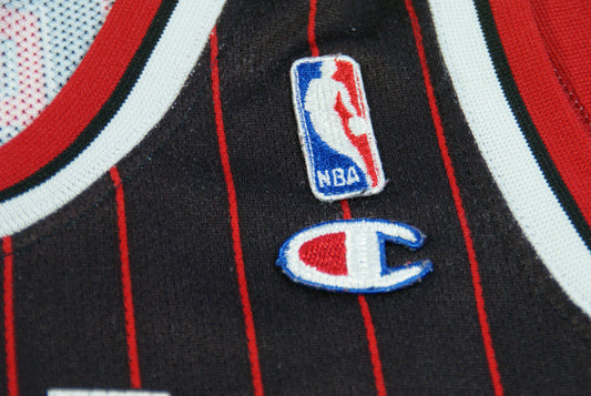Maillot basket vintage Bulls Chicago N°23 Jordan NBA