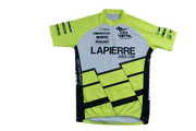 Maillot vélo rétro Nalini Lapierre Marzocchi Mavic Magura Vetta Michelin