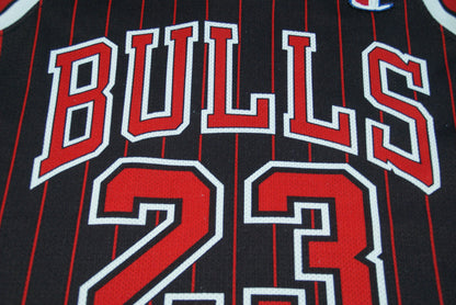 Maillot basket vintage Bulls Chicago N°23 Jordan NBA