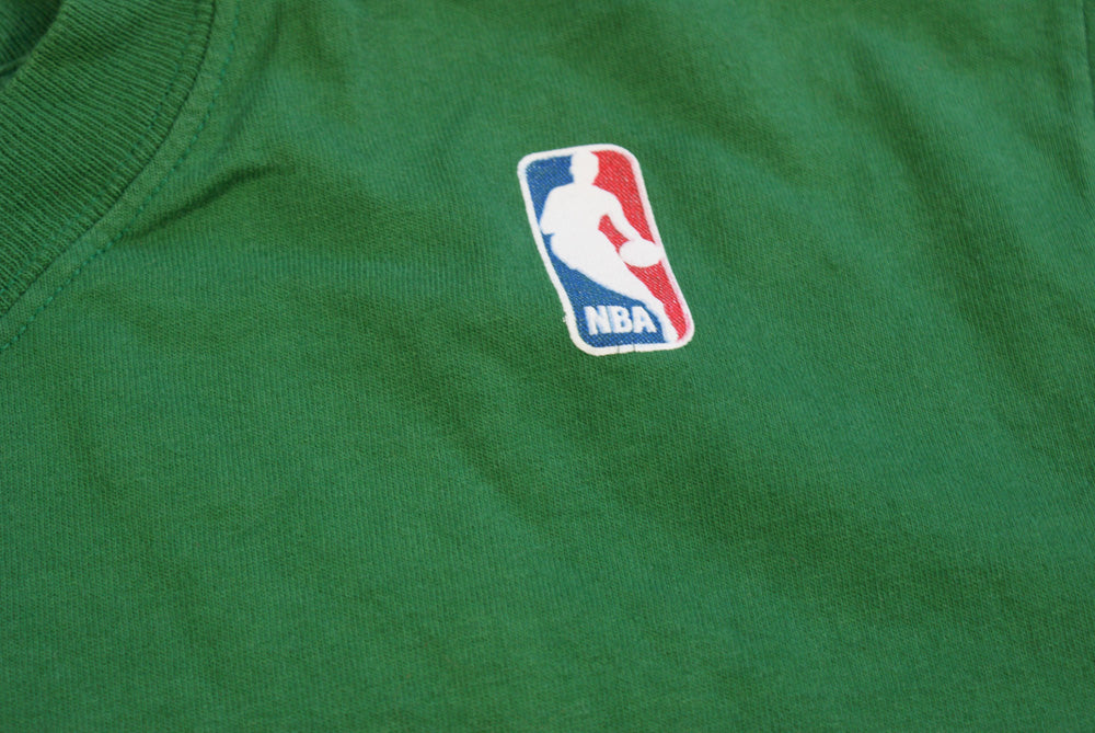 T-shirt basket rétro Celtics Boston N°5 Garnett NBA