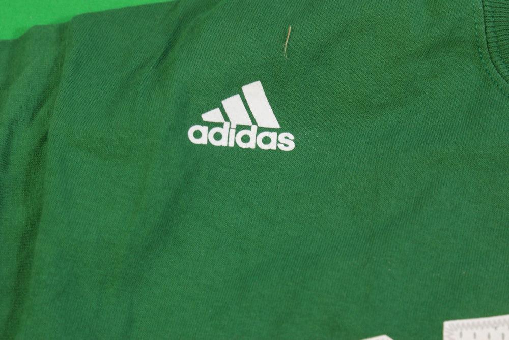 T-shirt basket rétro Celtics Boston N°5 Garnett NBA
