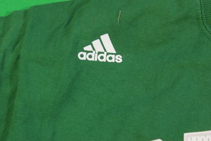 T-shirt basket rétro Celtics Boston N°5 Garnett NBA