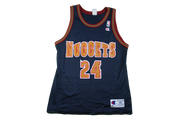 Maillot basket rétro Nuggets Denver N°24 McDyess NBA