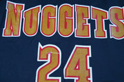 Maillot basket rétro Nuggets Denver N°24 McDyess NBA