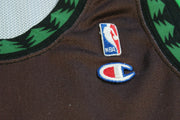 Maillot basket rétro Timberwolves Minnesota N°21 Garnett NBA