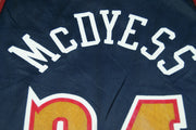 Maillot basket rétro Nuggets Denver N°24 McDyess NBA