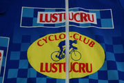 Maillot vélo rétro Lustucru