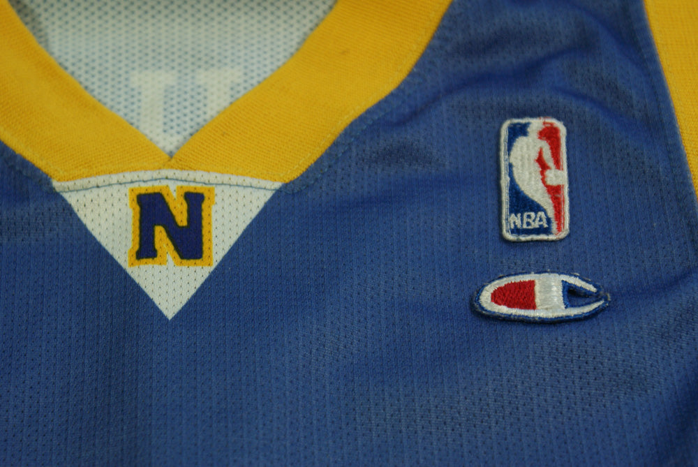 Maillot basket rétro Nuggets Denver N°15 Anthony NBA