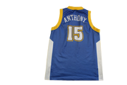 Maillot basket rétro Nuggets Denver N°15 Anthony NBA