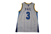 Maillot basket rétro Pelicans New Orleans N°3 Paul NBA